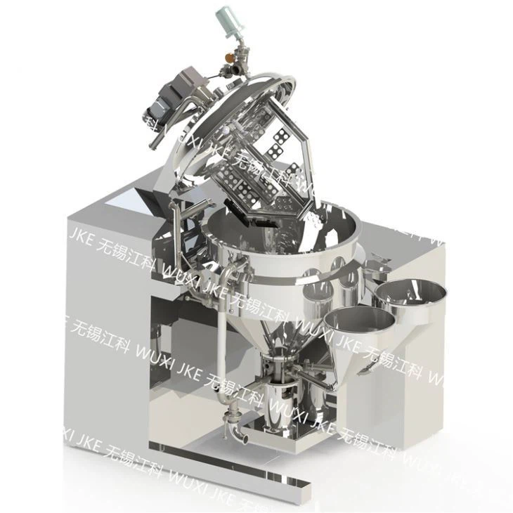 Cream Cheese Making Machine