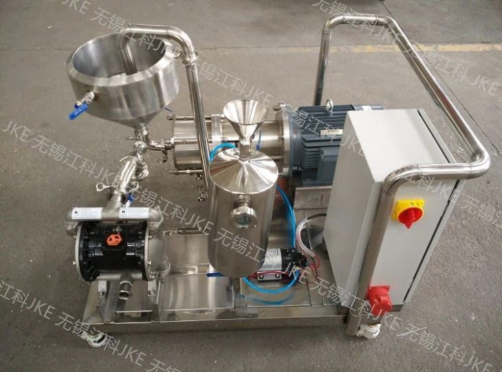 Emulsion Pump One Stage/Two Stage/Three Stage