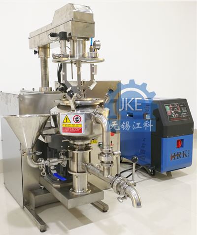 Sauce In Line Homogenizer Mixer