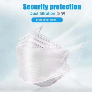 COVID-19 Coronavirus Mask Pwoteksyon