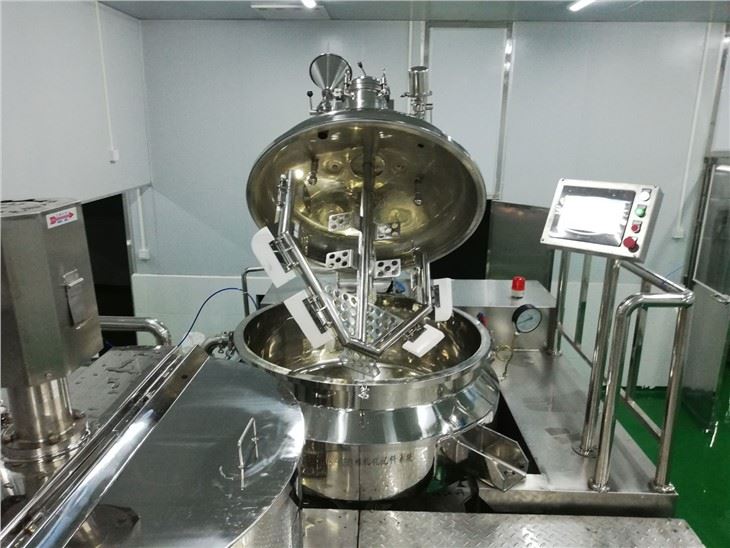 JPS Machine For Making Mayonnaise Cheese Sauce