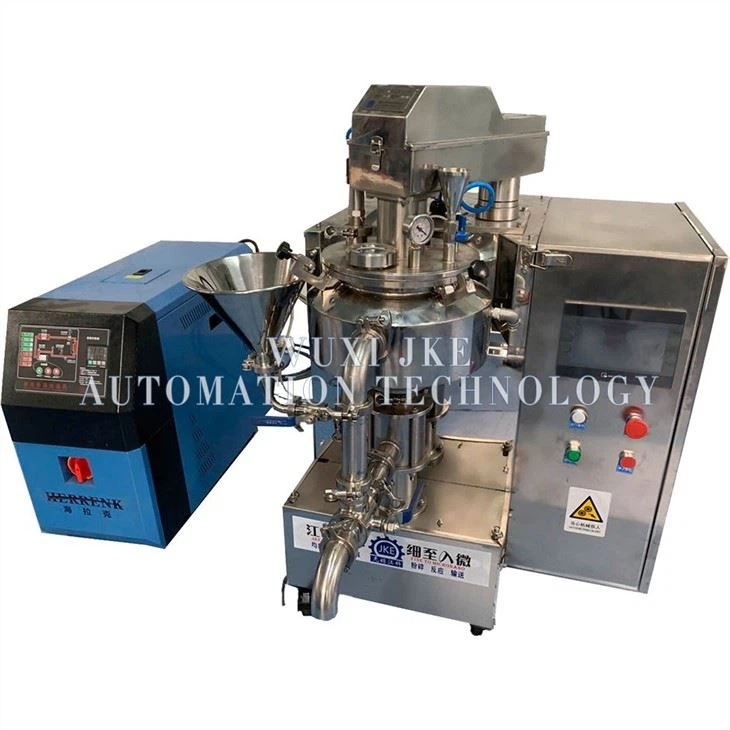 Lab Vacuum Mixing Machine