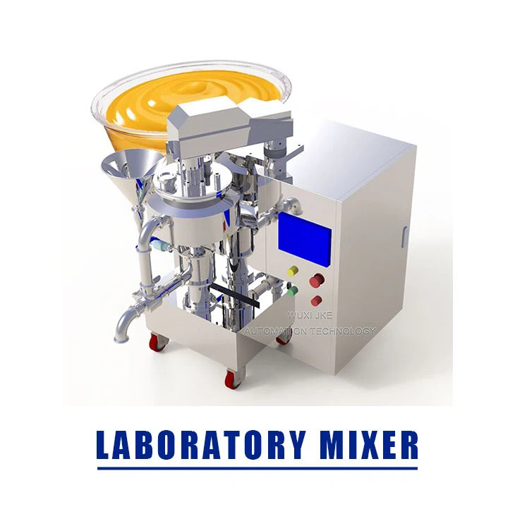 Mixers laboratwa