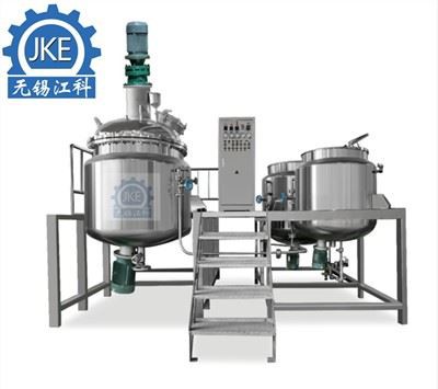 Krèm mixer machin kosmetik