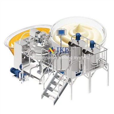 Homogenizer Emulsification Mixer