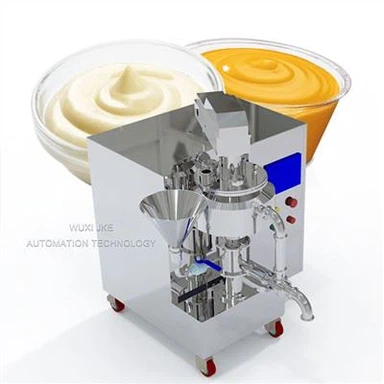 JPS 5L Endistri Mayonnaise Mixer, Emulsifier Homogenizer