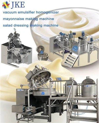 Mayonèz mixer machin