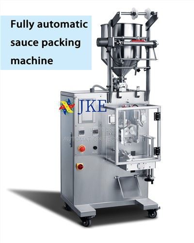 Sachet likid anbalaj machin