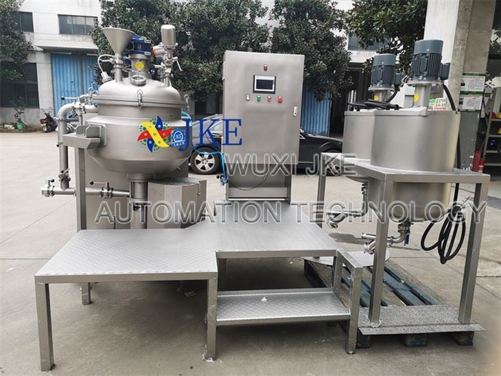 500L Mayonnaise Making Processing Machine