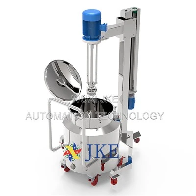 SUS316 High Shear Shear Homogenizer