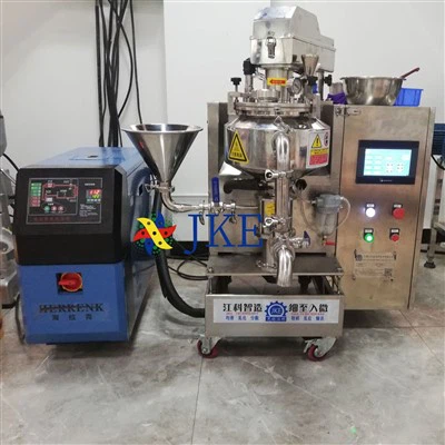 Laboratwa Homogenizer Mixer