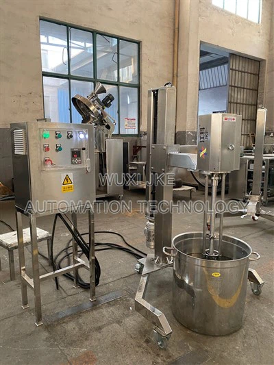 Kanpe High Shear Homogenizer
